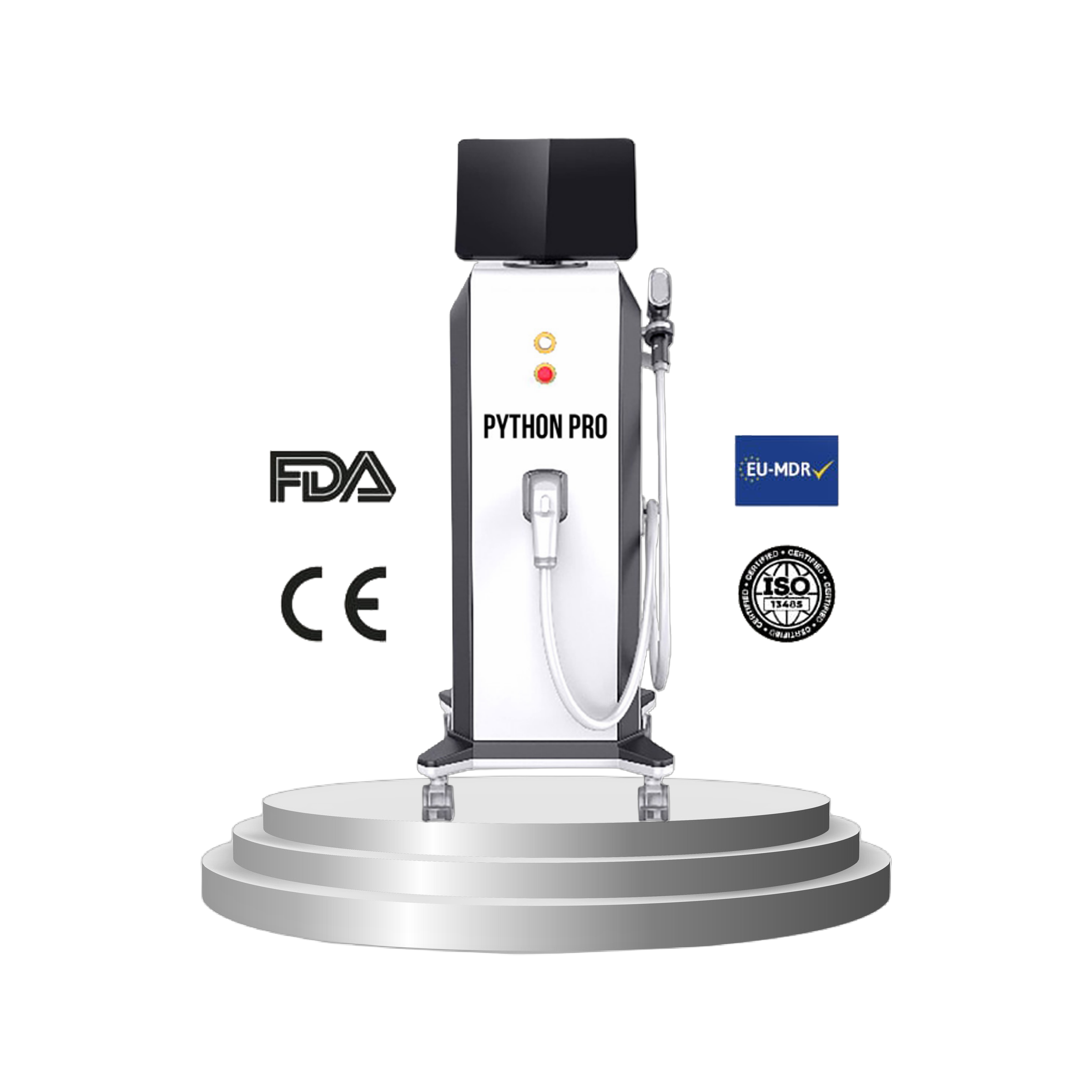 Phython Pro podium