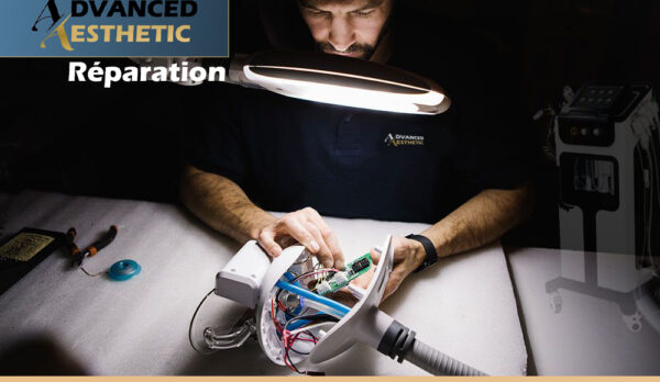 reparation appareil medico esthetique 2
