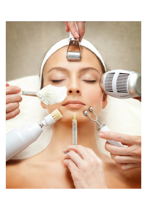 advanced aesthetics equipment