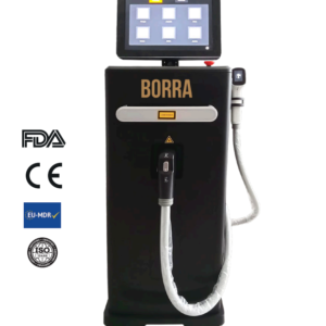 BORRA la technologie laser diode