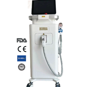 Borra Pro laser diode technologie de pointe